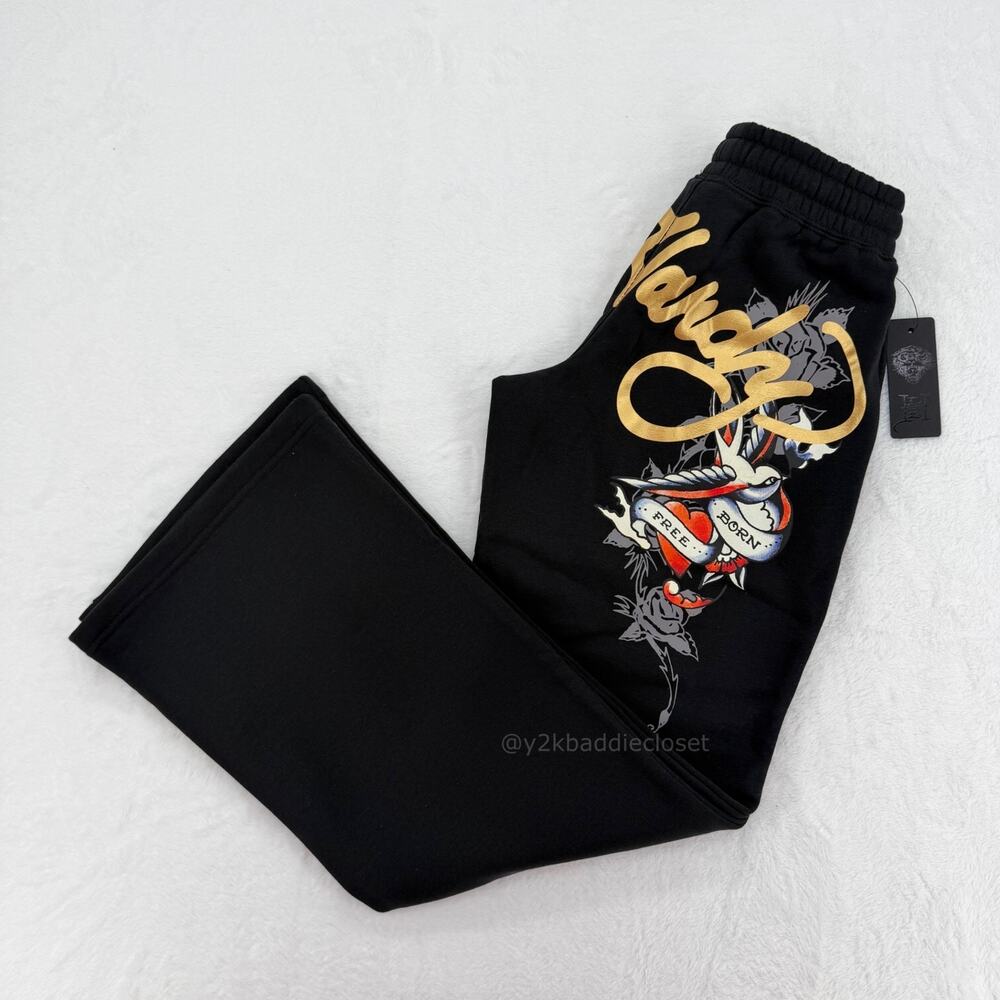 Ed Hardy Tracksuit (Size XL) - Picture 7 of 16